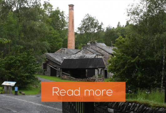 English Heritage Stott Park Bobbin Mill – Refurbishment of Bathroom Facilities