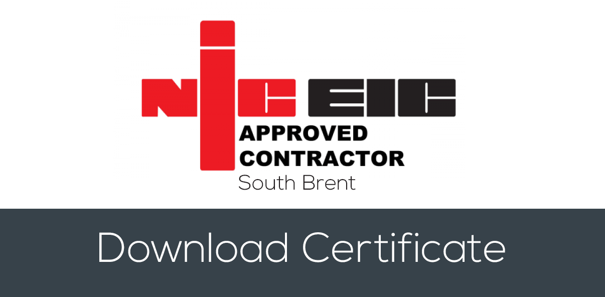 Niceic - South Brent