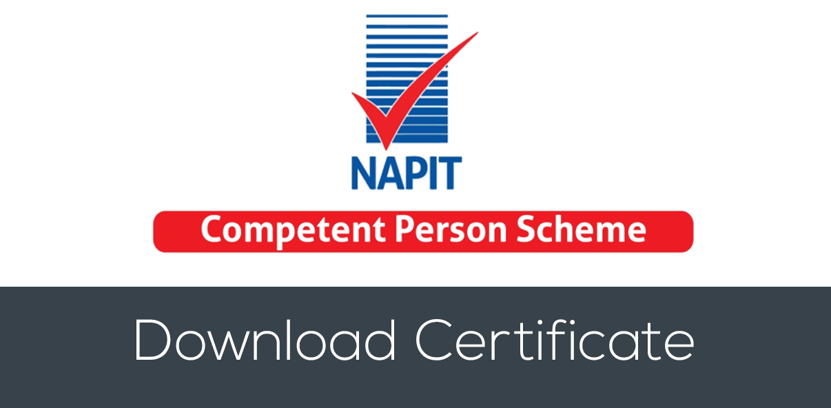 Competent Person Schemes (CPS) Certification