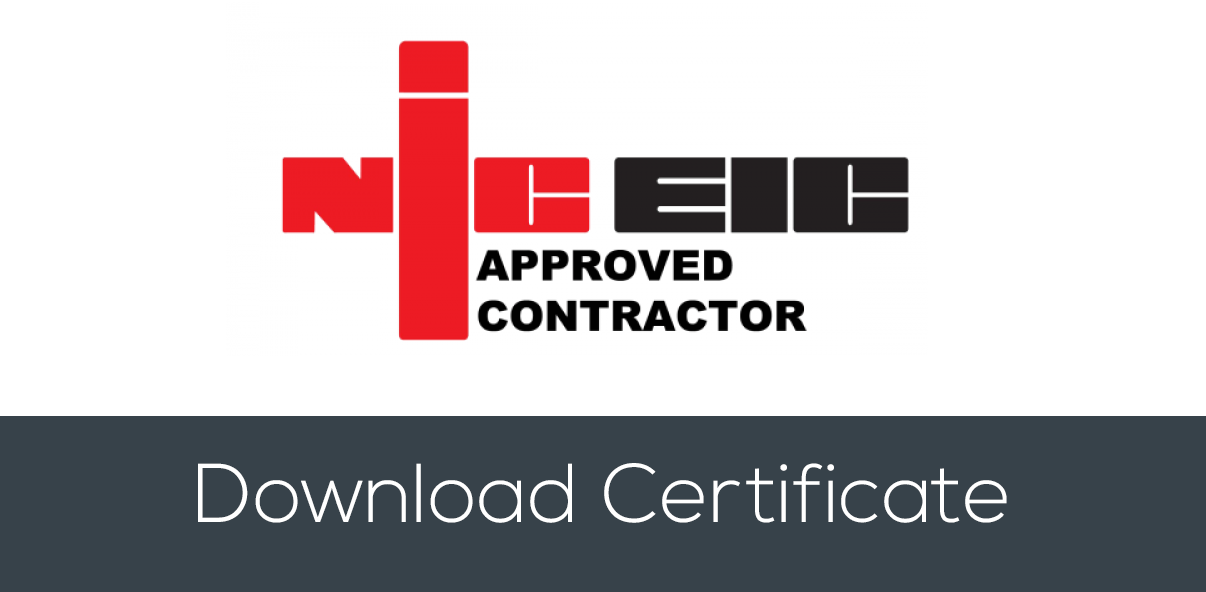 Niceic - Stoke-on-Trent