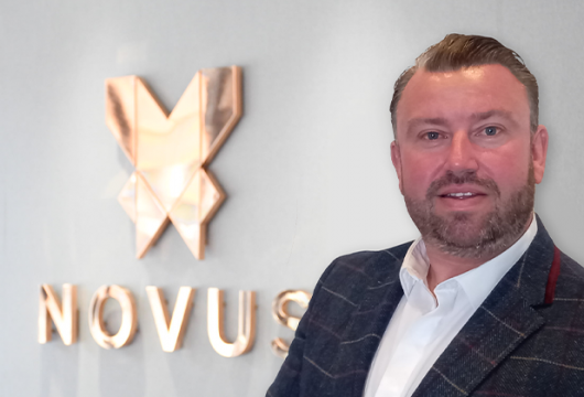NOVUS NAMES LEE SPENCER AS NEW HEAD OF OPERATIONS