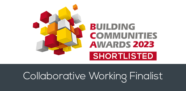 EEM Building Communities Awards 2023 - Collaborative Working