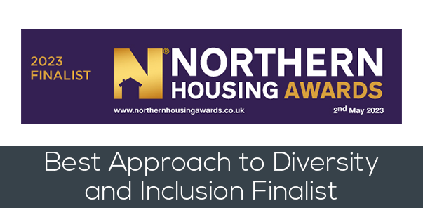 Housing Digital Awards 2023 - Best Approach to Diversity and Inclusion